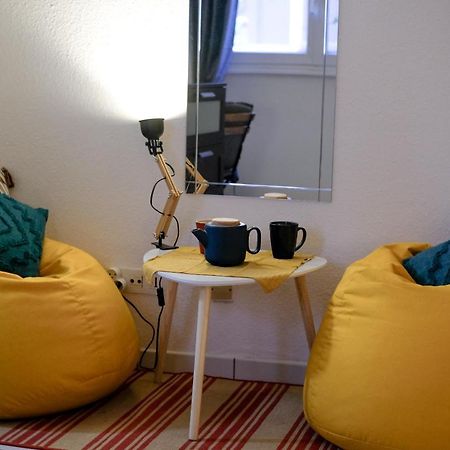 Studio Cocooning In Strasbourg & Help An Ecoproject ! Apartment Exterior foto