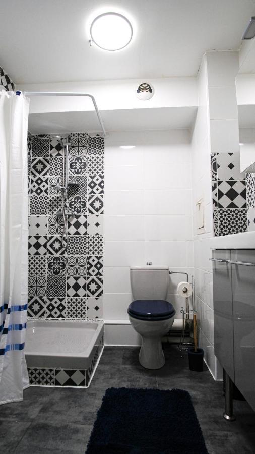 Studio Cocooning In Strasbourg & Help An Ecoproject ! Apartment Exterior foto
