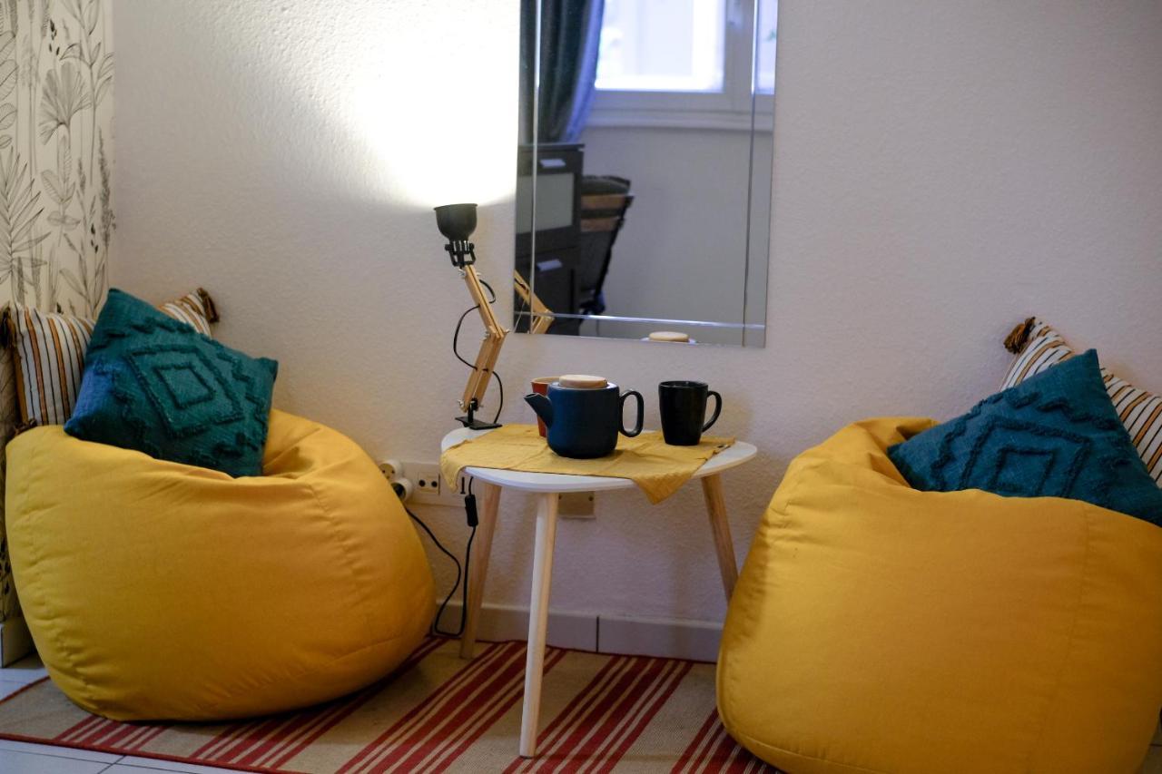 Studio Cocooning In Strasbourg & Help An Ecoproject ! Apartment Exterior foto