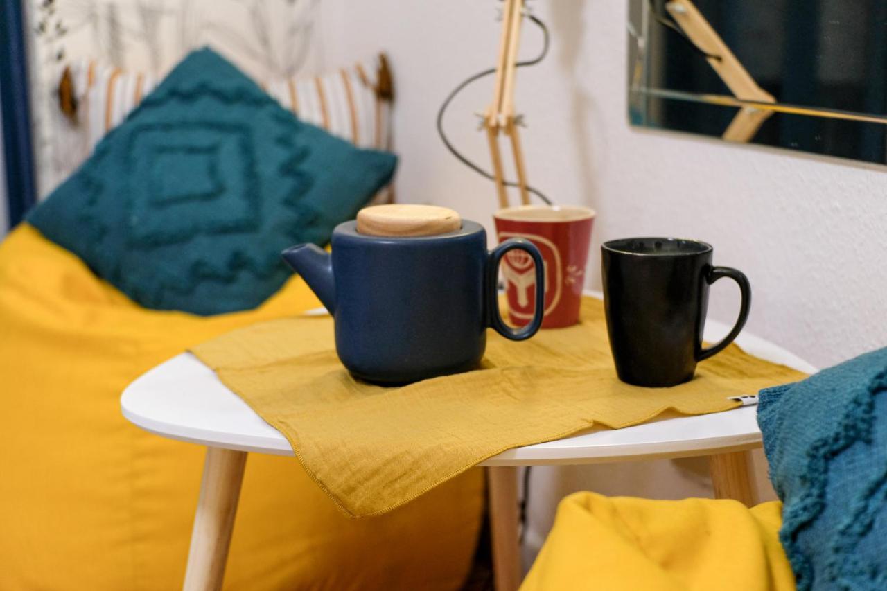 Studio Cocooning In Strasbourg & Help An Ecoproject ! Apartment Exterior foto